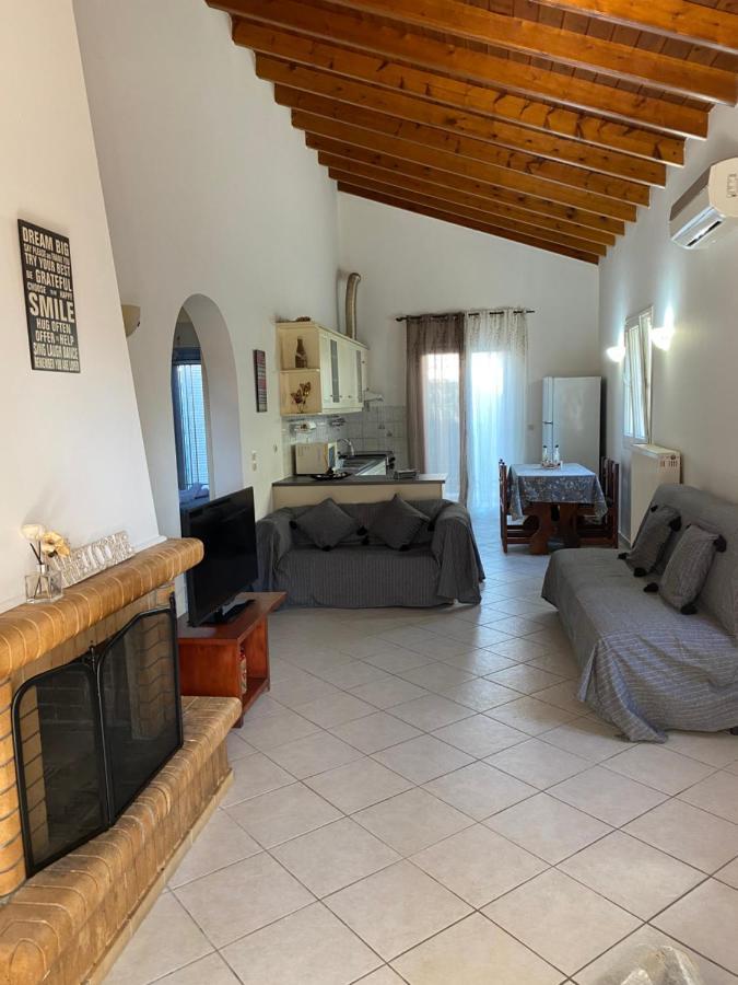 Sweet Home!! Corfu  Bagian luar foto