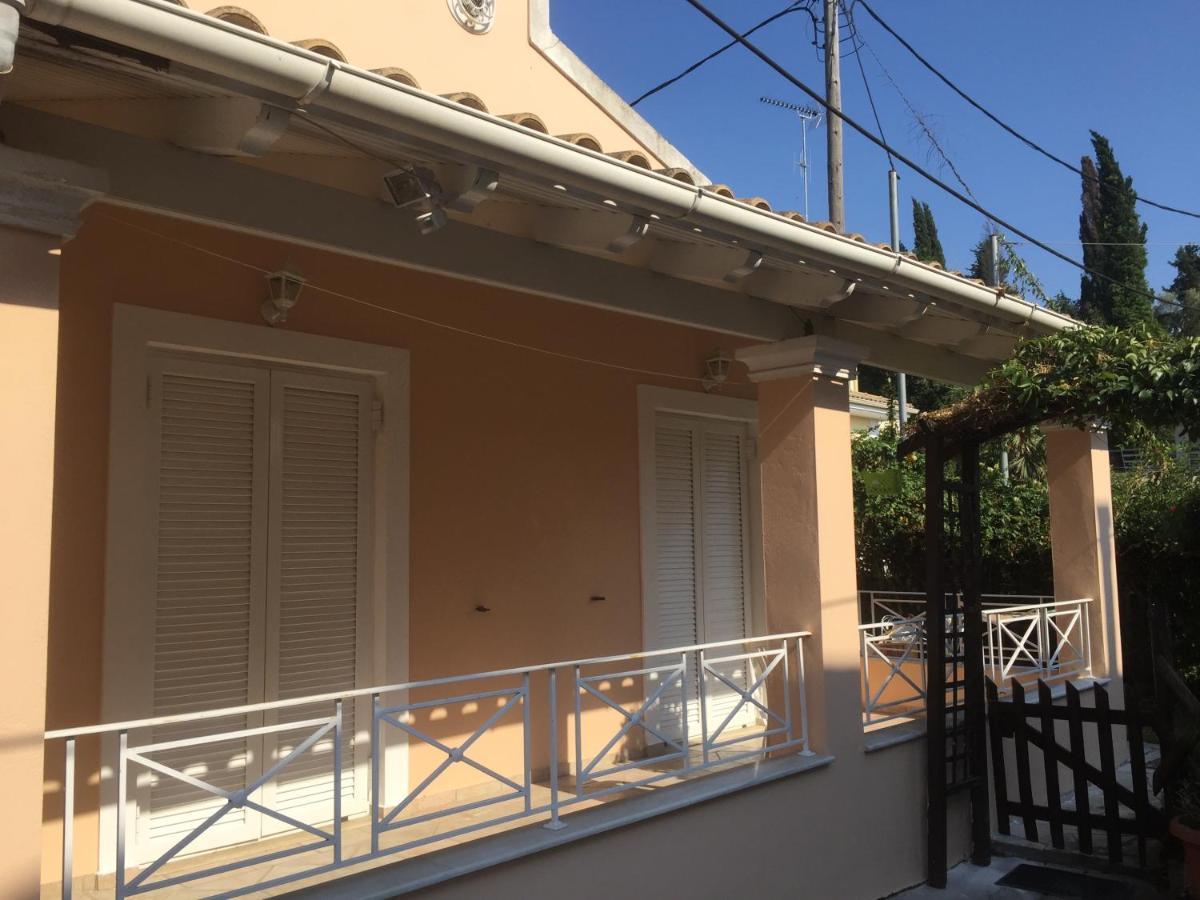 Sweet Home!! Corfu  Bagian luar foto